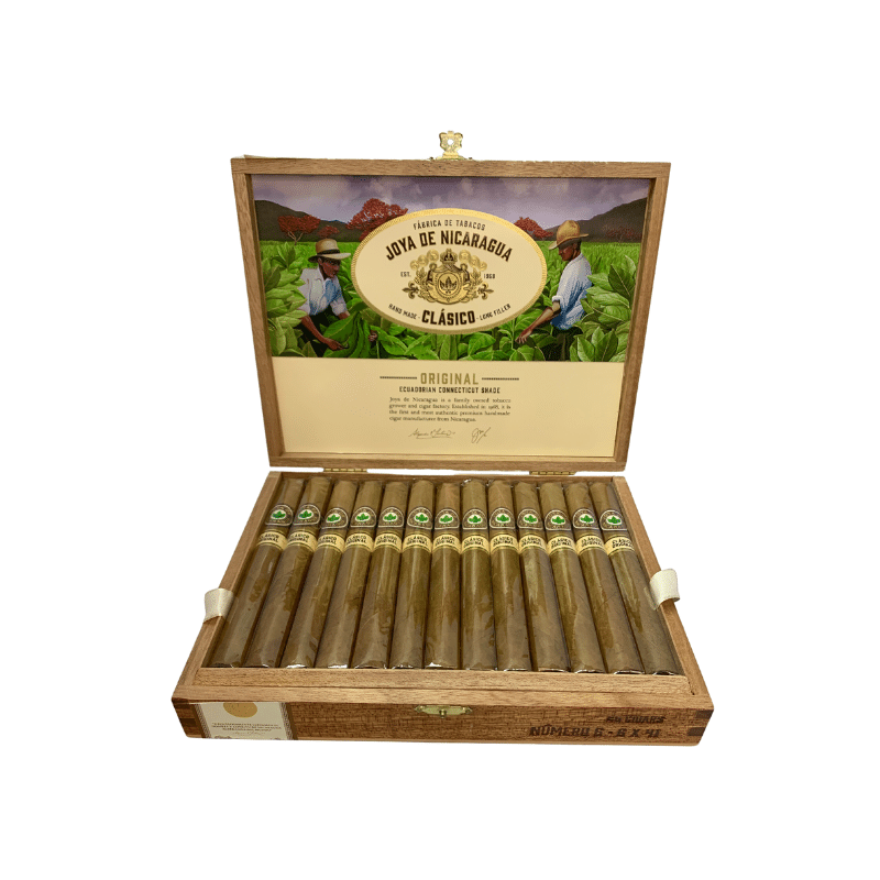 CLASICO NUMERO 6 6 X 41  - C25